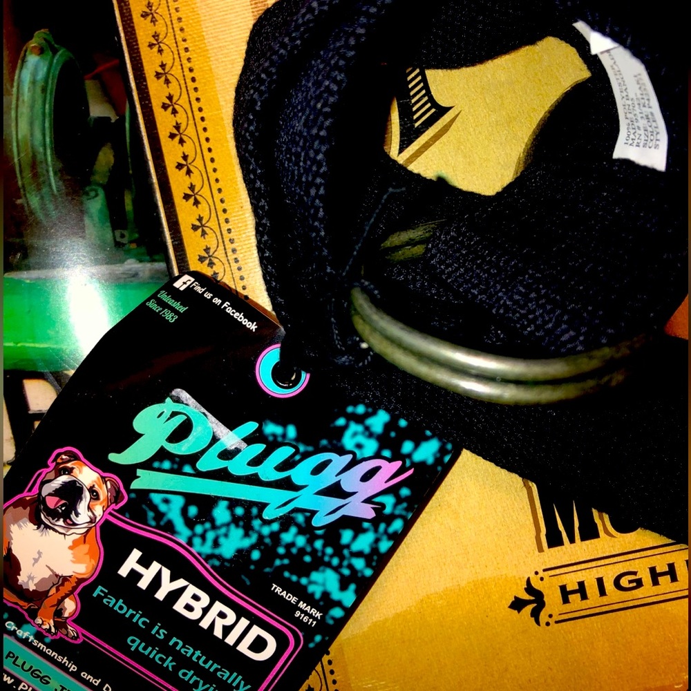 🐶 • ⚫️ • PLUGG x Hybrid Vibes • 🐶 • ⚫️